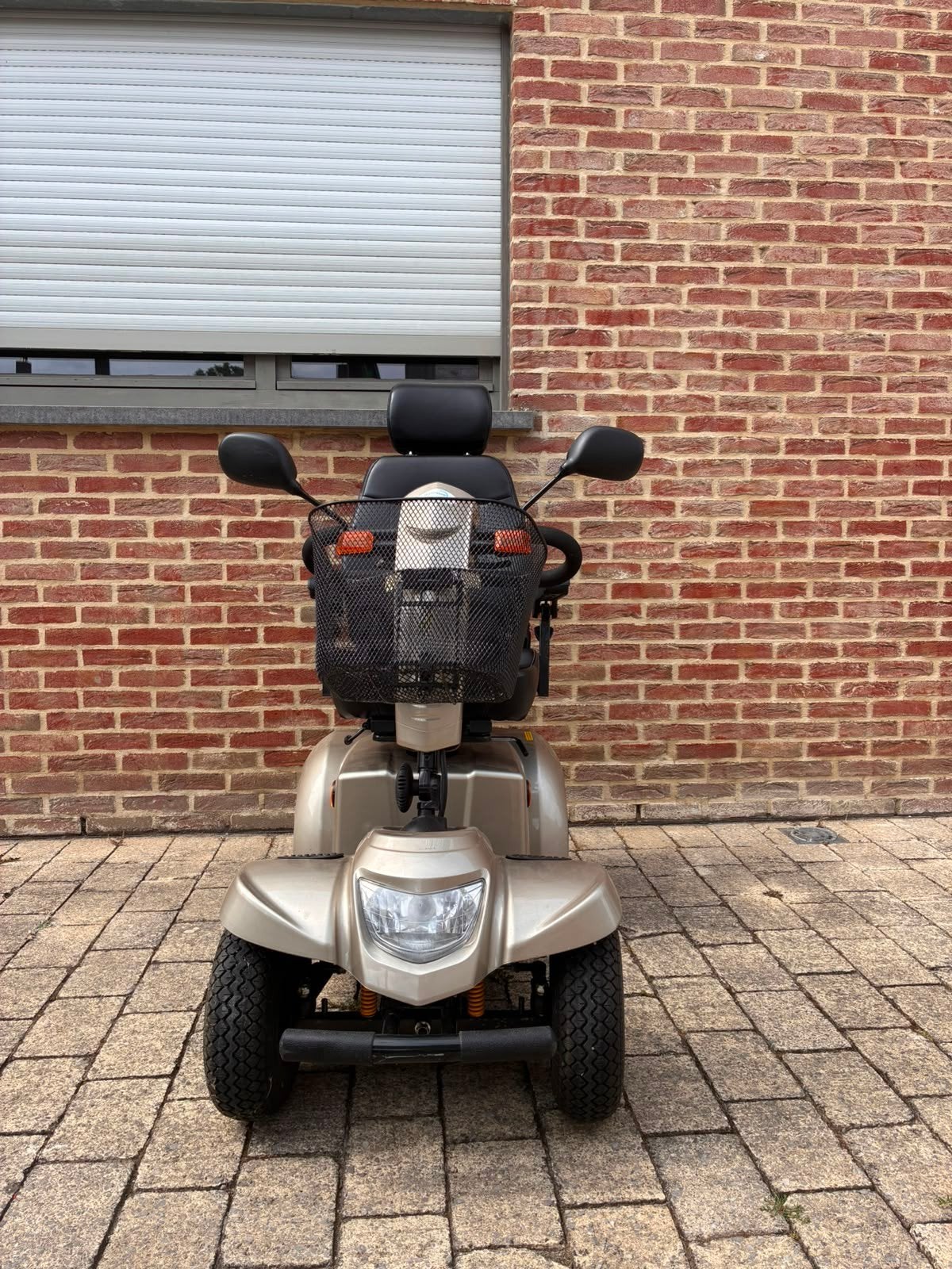 vermeiren scootmobiel, Divers, Voitures sans permis & Scooters pour invalides, Enlèvement, Vermeiren