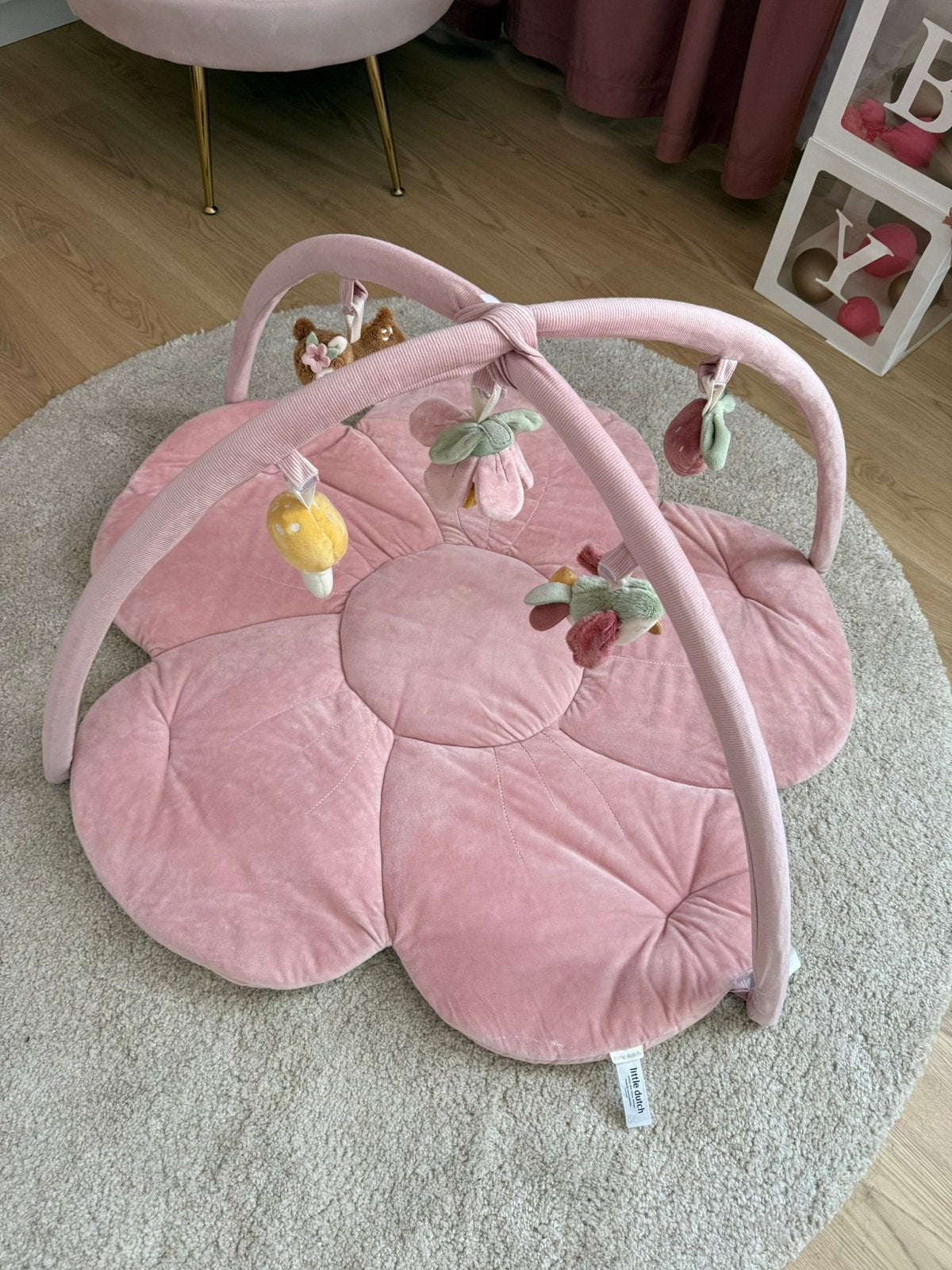 Speelkleed Little Durch Fairy Garden, Ophalen, Zo goed als nieuw
