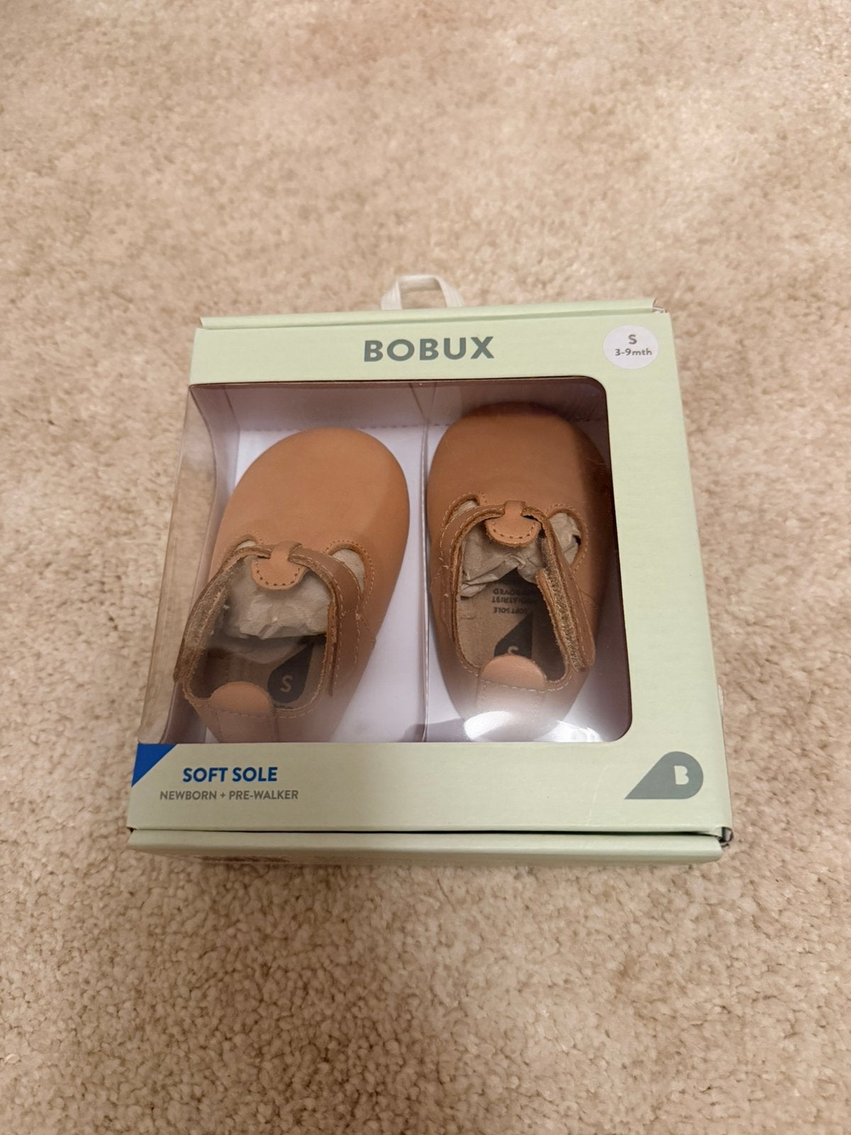 Bobux schoentjes, Kinderen en Baby's, Ophalen of Verzenden, Nieuw, Jongetje of Meisje, Schoentjes