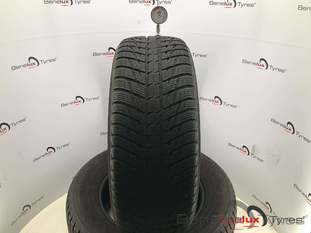 winter 265/60R18 114H Nokian 265/60 R18 265/60/18 2656018, Autos : Pièces & Accessoires, Pneus hiver, -, 265 mm, -
