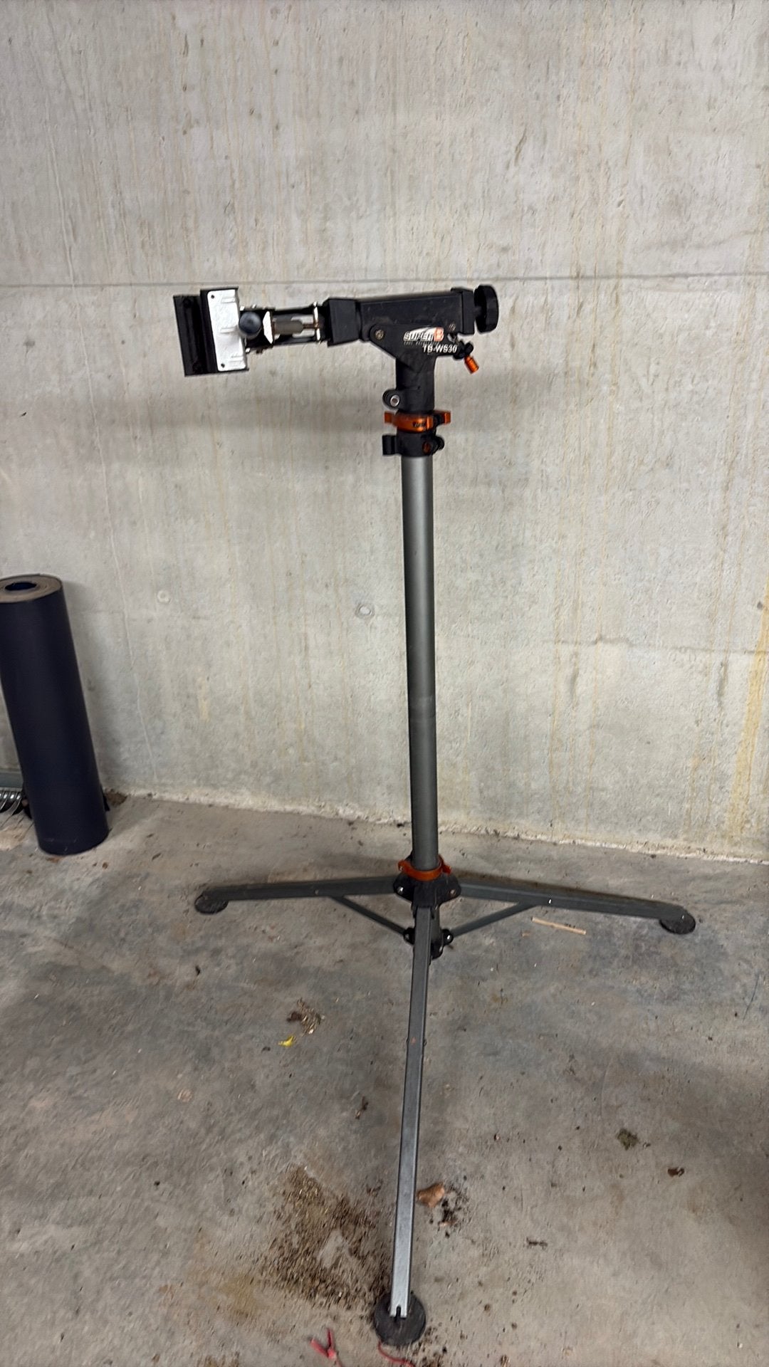 Werkstand voor Fiets, Vélos & Vélomoteurs, Accessoires vélo | Outils de vélo, Enlèvement, Utilisé, Autres outils