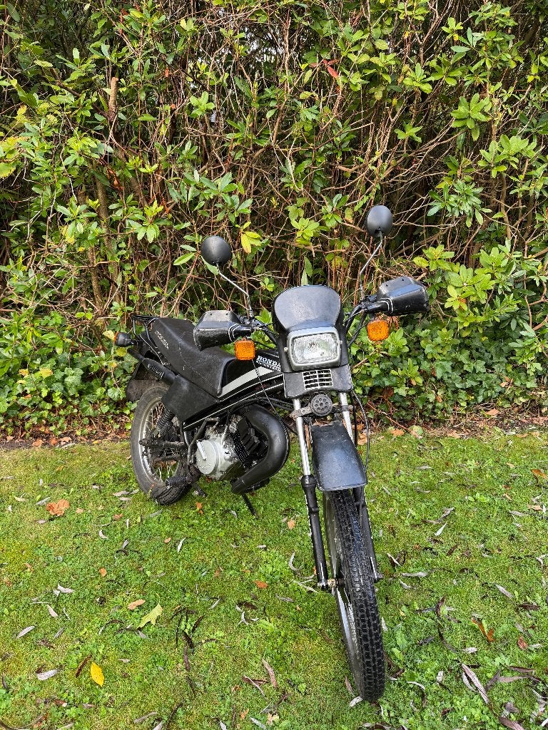 Honda MT5 50cc, Fietsen en Brommers, Ophalen, Gebruikt, MTX, Klasse B (45 km/u)