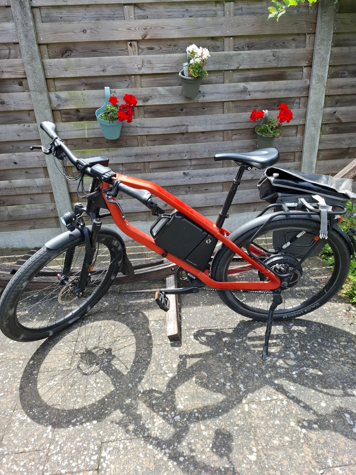 Klever X Speed, Ophalen, Gebruikt, Minder dan 30 km per accu, Overige merken