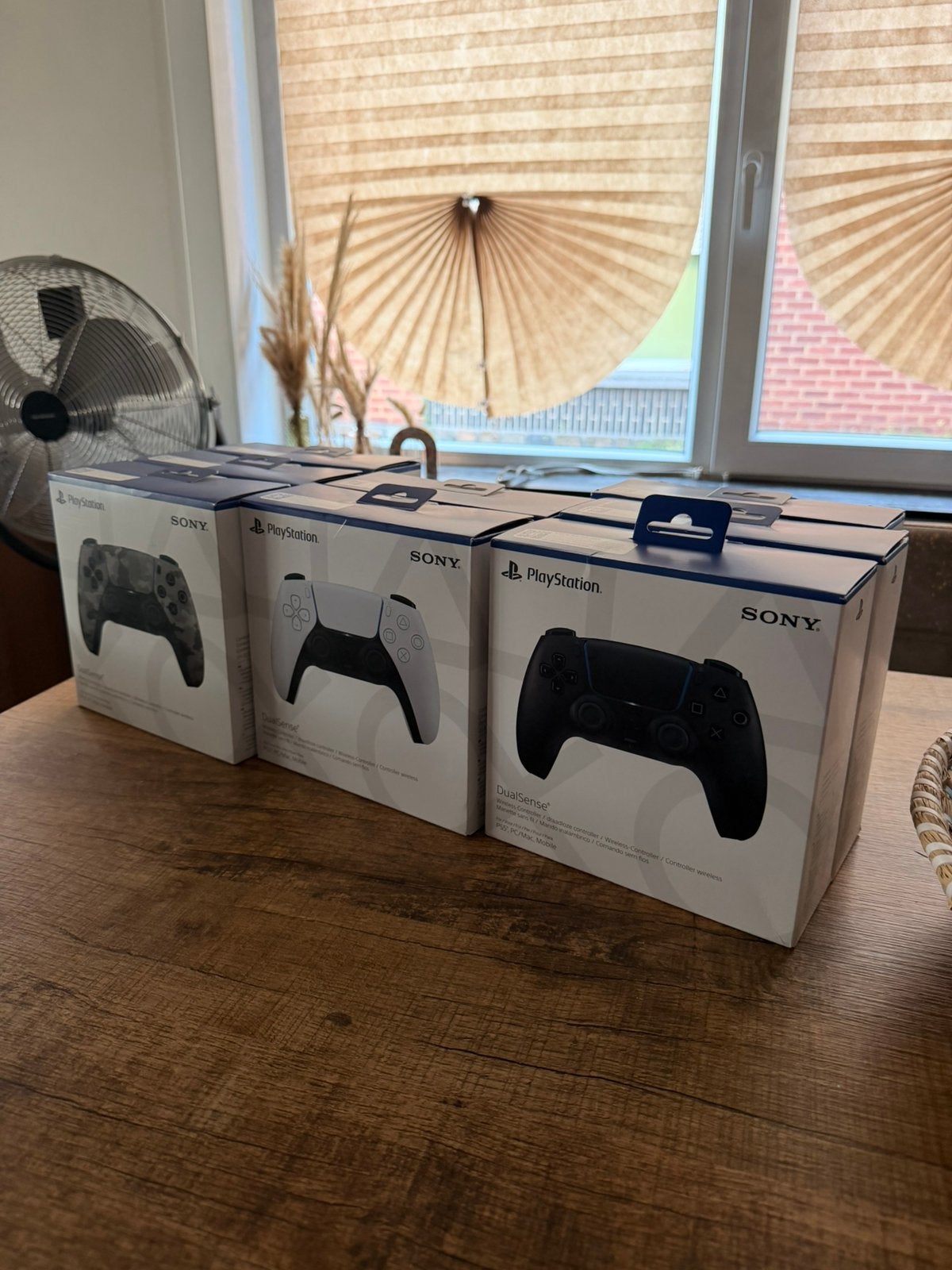 DualSense v3 manettes ps5 (reste 4 noirs), Enlèvement, Playstation 5