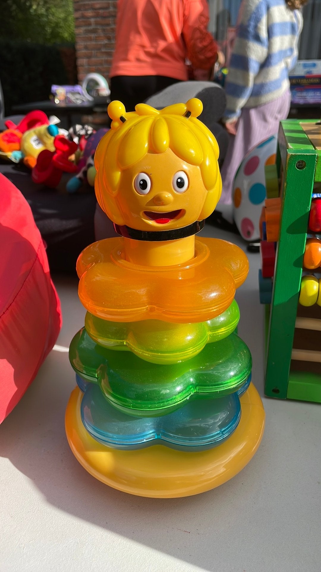 Maya baby speelgoed, Kinderen en Baby's, Ophalen of Verzenden, Zo goed als nieuw