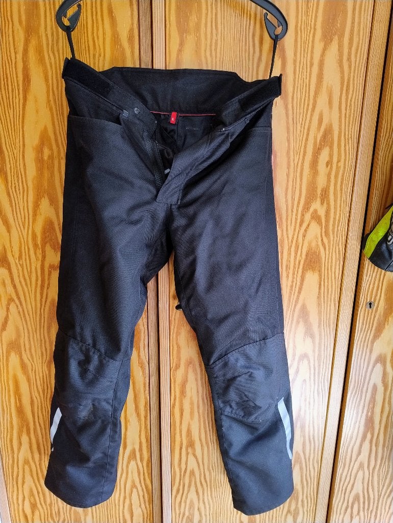 Motorbroek heren, Motoren, Ophalen, Hein Gericke, Heren, Broek | textiel