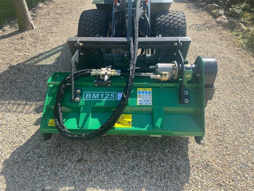 NIEUWE Hydraulische Klepelmaaier SK125 SK155 Mini Shovel, Zakelijke goederen, Wiellader of Shovel