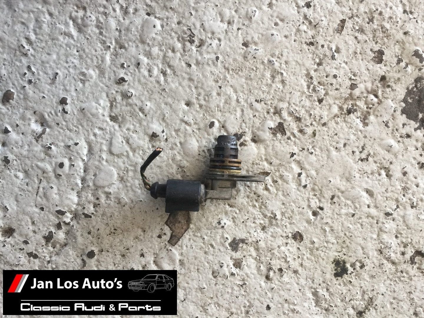 Nokkenas sensor 030907601 1J0973703 Audi VW Seat Skoda, -, Utilisé, -, -