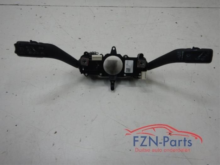 Combischakelaar Stuurkolom Volkswagen Tiguan (22733309) (5K0, Enlèvement ou Envoi, Utilisé