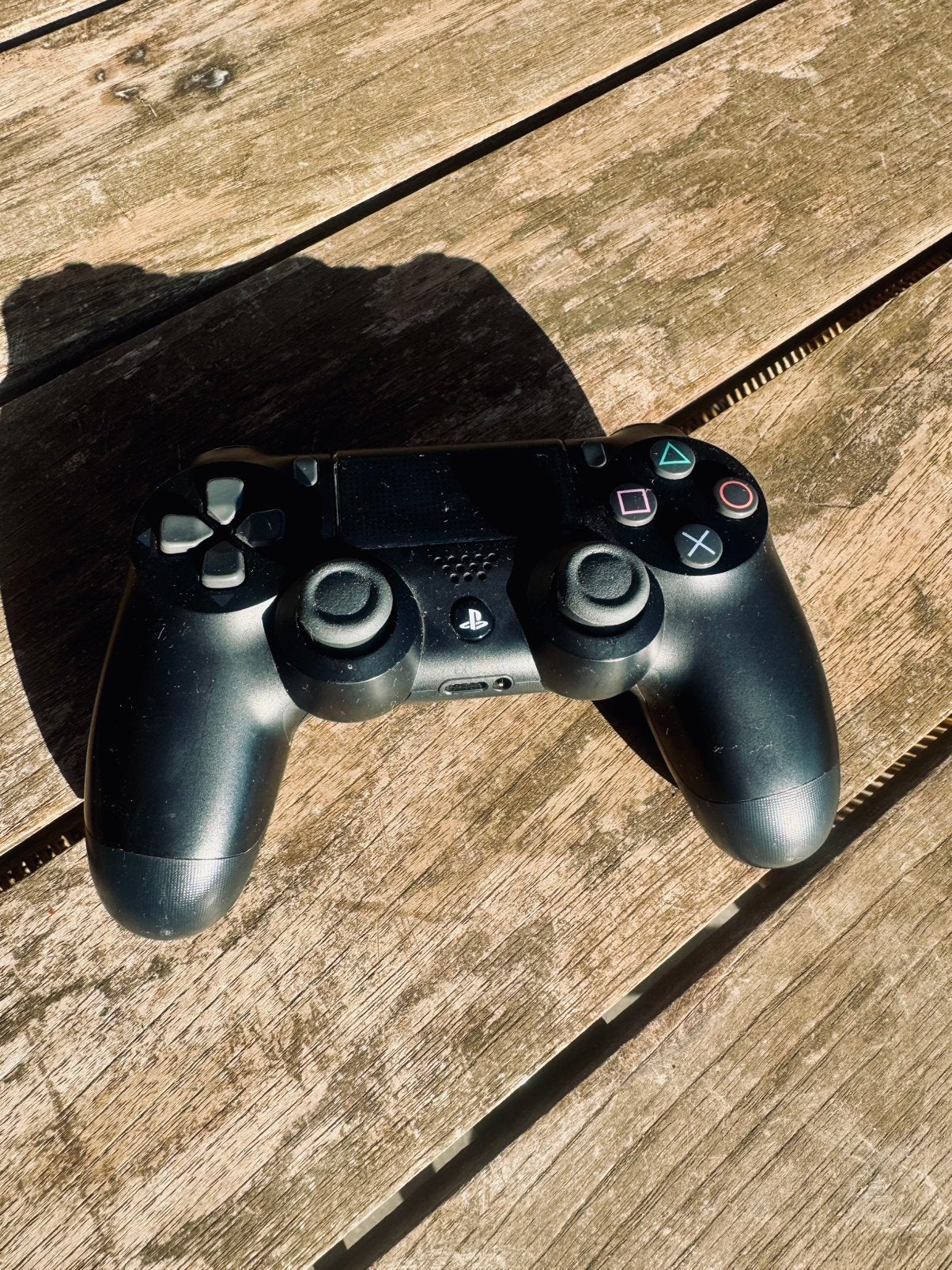 Sony DualShock 4 Wireless Controller, Games en Spelcomputers, Ophalen, Zo goed als nieuw, Controller