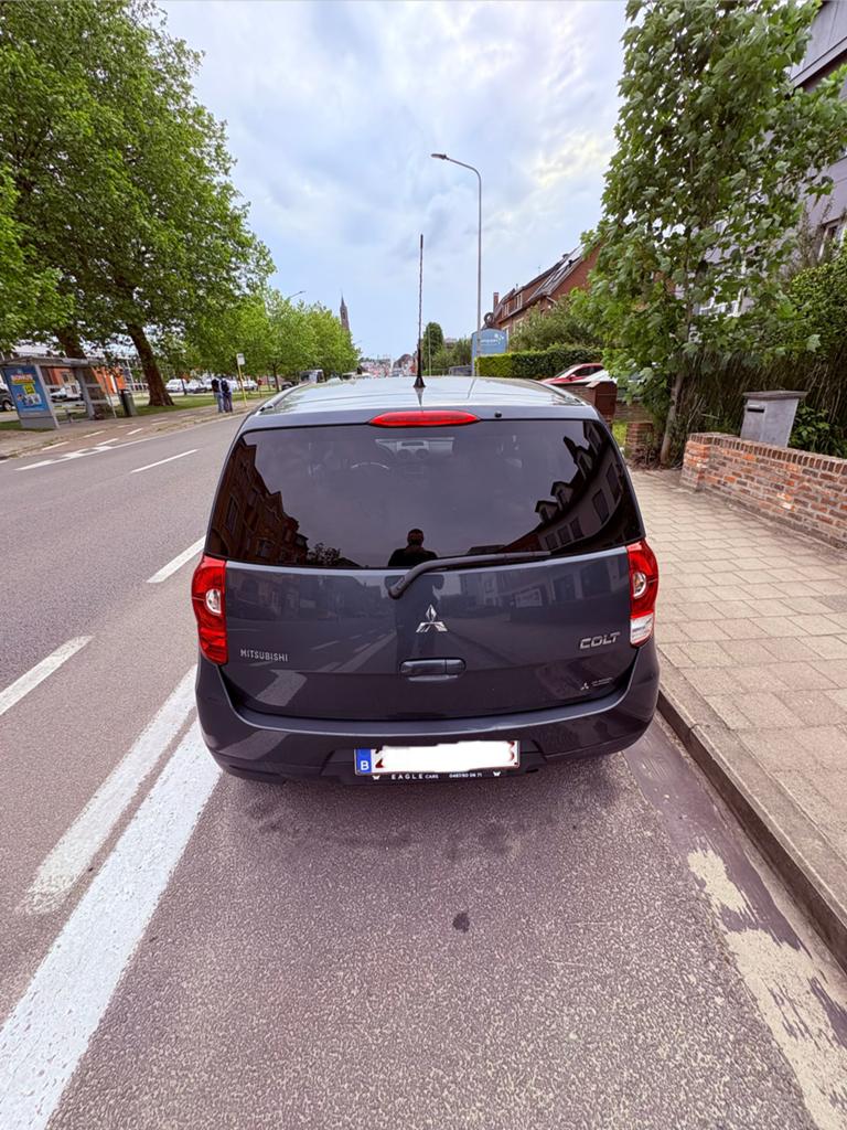 Mitsubishi colt 1,1, Autos, Mitsubishi, Euro 5, Achat, Boîte manuelle, Colt