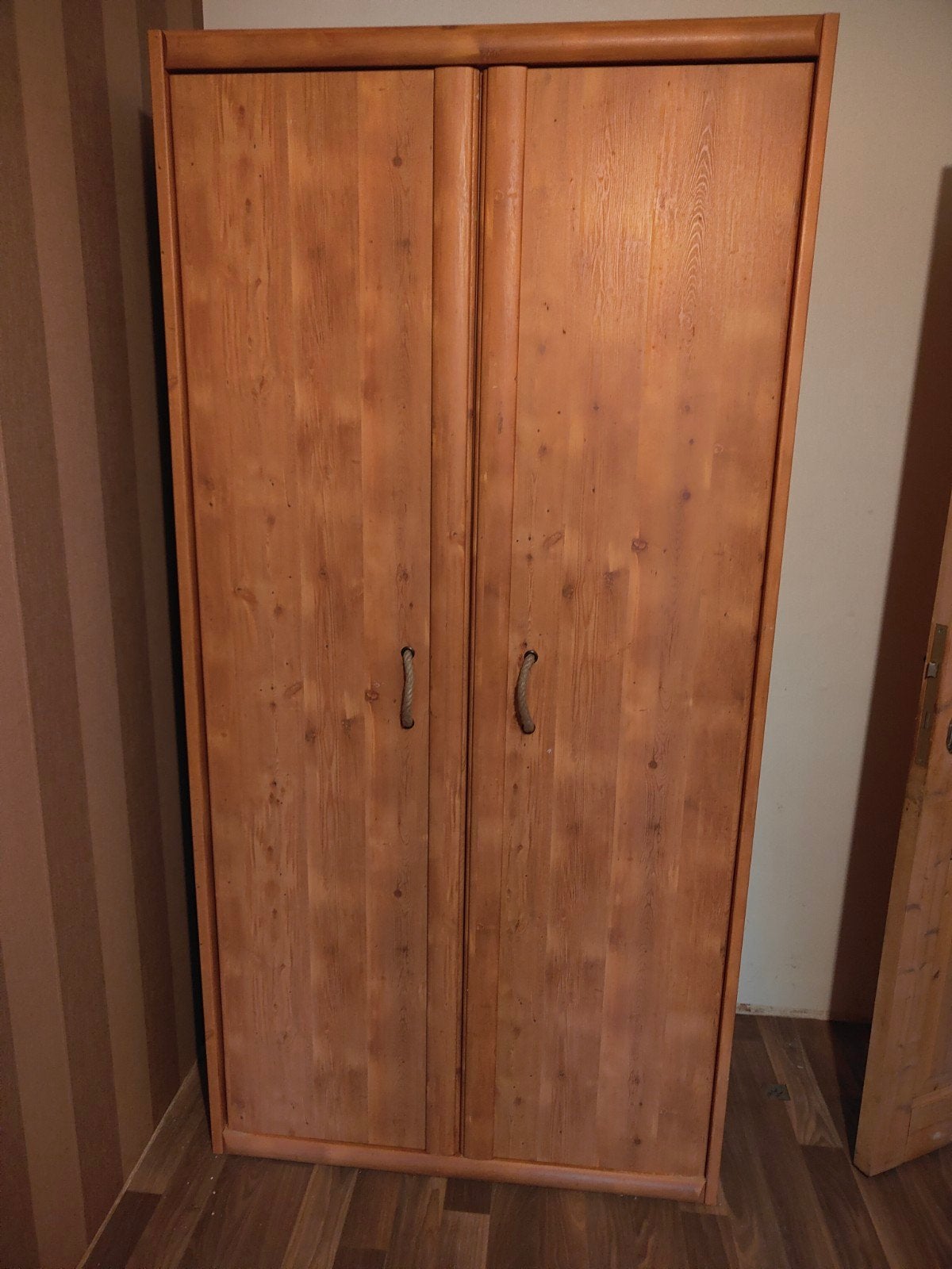grote en smalle kleerkastset, Huis en Inrichting, Ophalen, Gebruikt, Met lade(s), 200 cm of meer