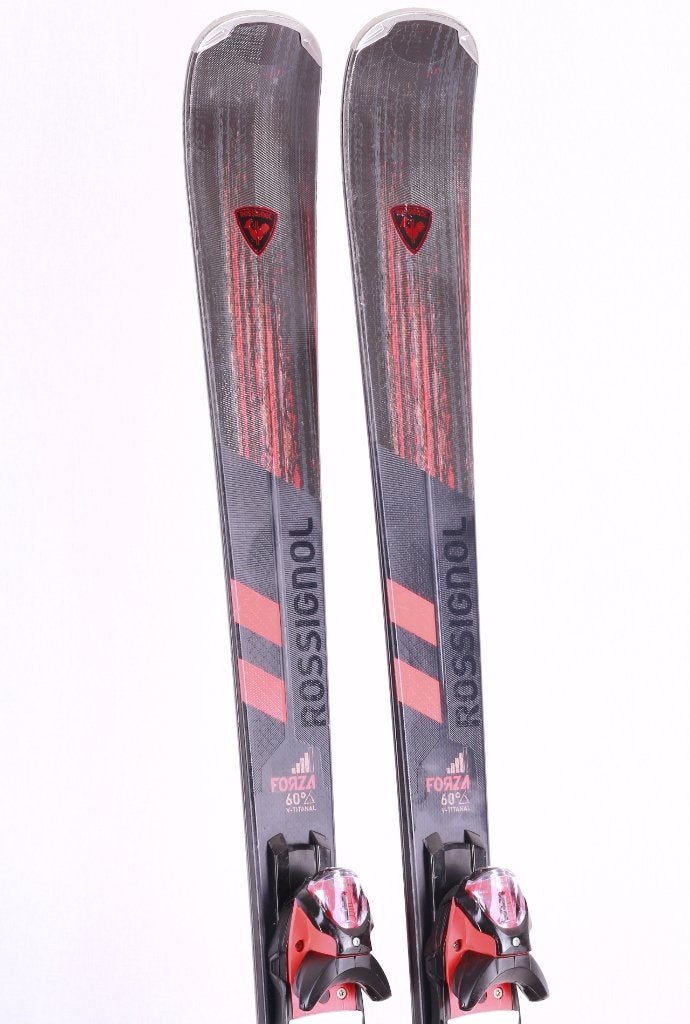 156; 164; 171 cm ski's ROSSIGNOL FORZA 60 2024, grip walk, Sport en Fitness, 160 tot 180 cm, Gebruikt, Verzenden, Rossignol