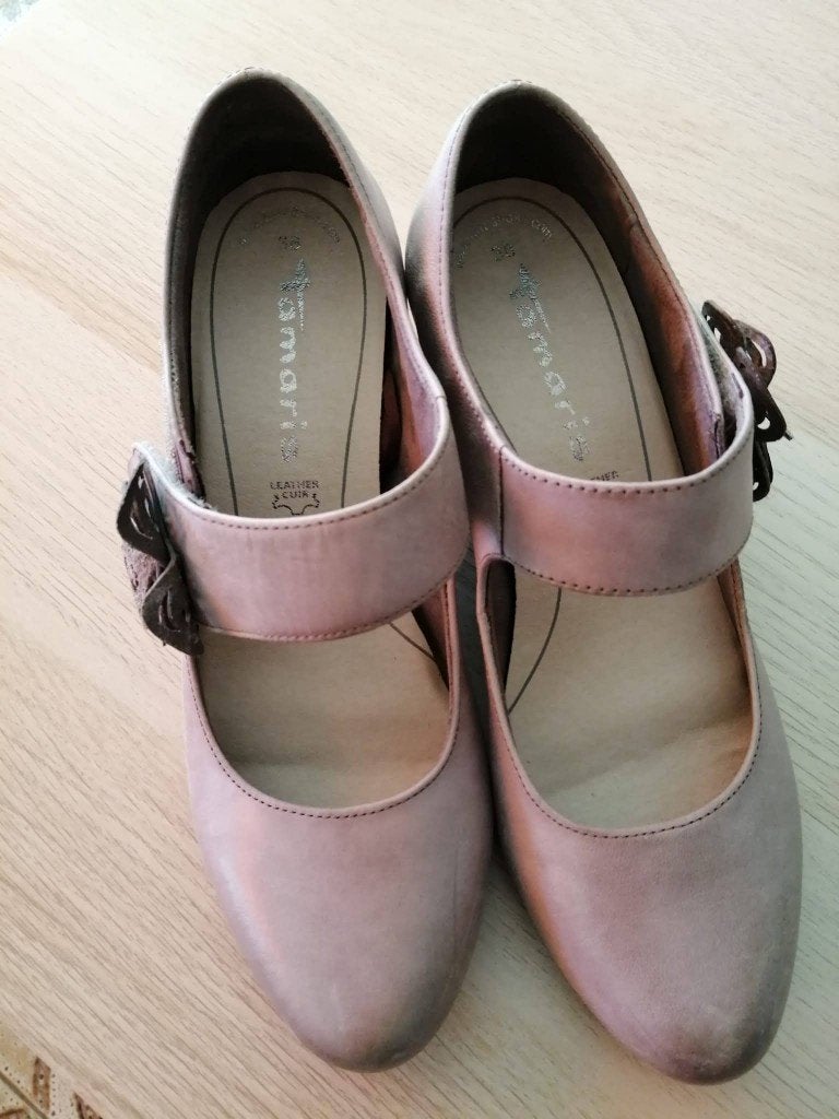 Chaussures femme TAMARIS 38, Tamaris, Enlèvement ou Envoi, Porté