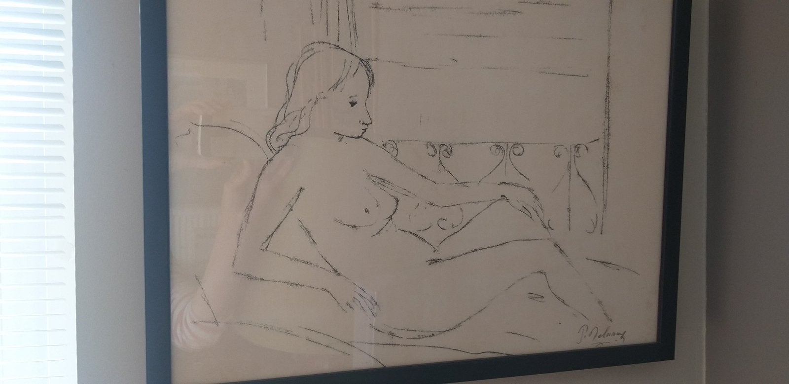 Moderne kunst, Collections, Enlèvement, Comme neuf