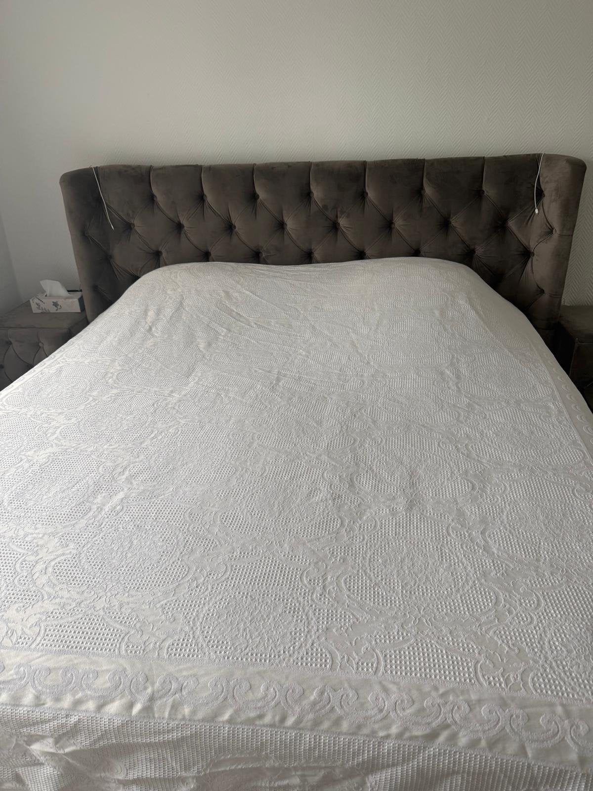 Bed, Huis en Inrichting, Ophalen, Zo goed als nieuw