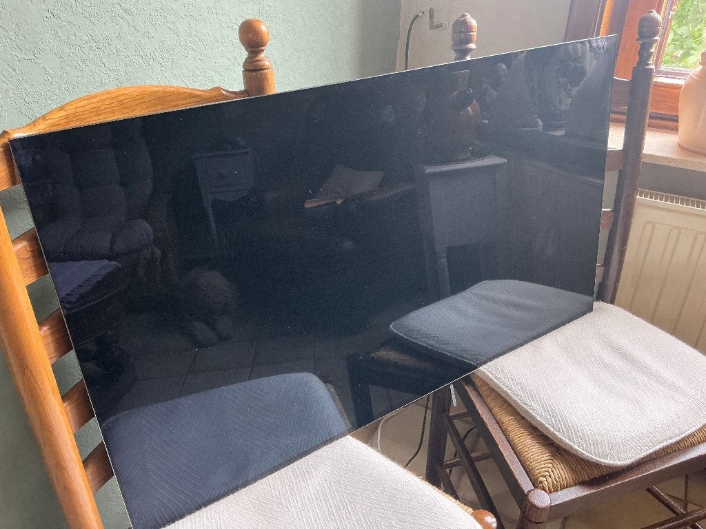 LG OLED42 TV, Ophalen, Gebruikt, OLED, LG