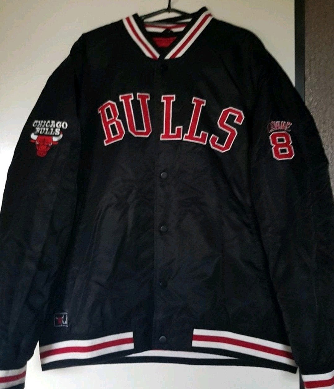 Chicago bulls nba nieuwstaat, Ophalen, Maat 56/58 (XL)