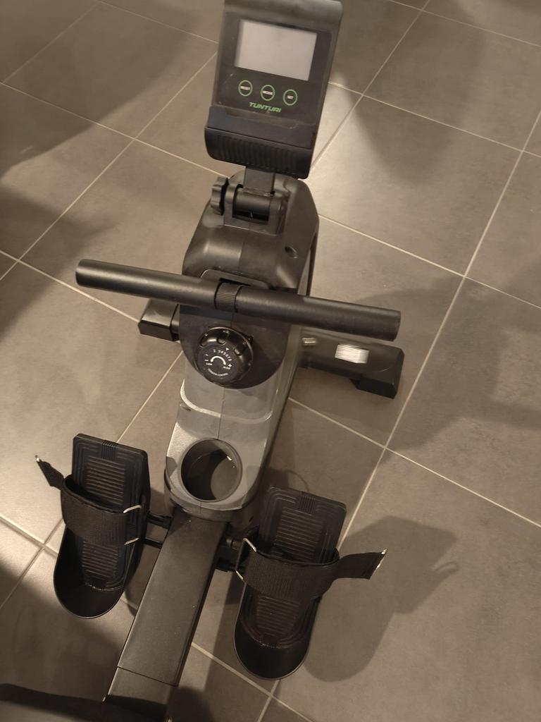 Tunturi R25 cardio fit Roei apparaat, Ophalen, Zo goed als nieuw