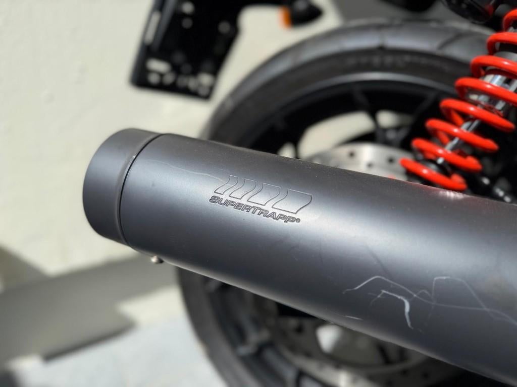 Harley davidson street rod 750 2017, Motos, 750 cm³, Entreprise, Occasion, Manuelle