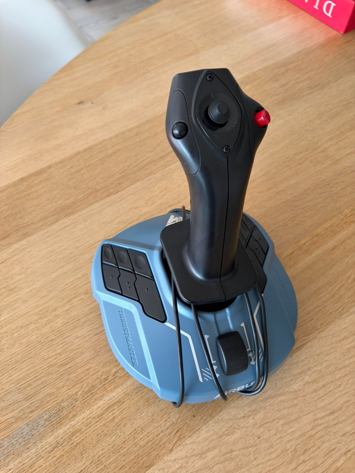 Thrustmaster Airbus, Ophalen, Zo goed als nieuw
