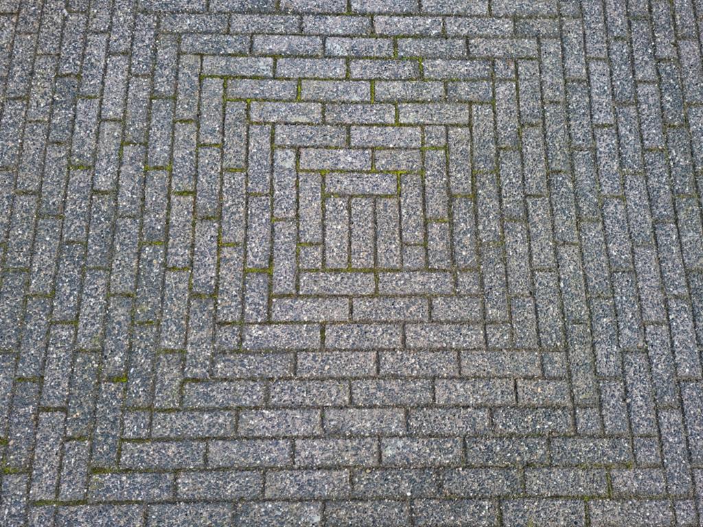 Gratis betonklinkers 7 m², Tuin en Terras, Tegels en Klinkers, Klinkers, Ophalen