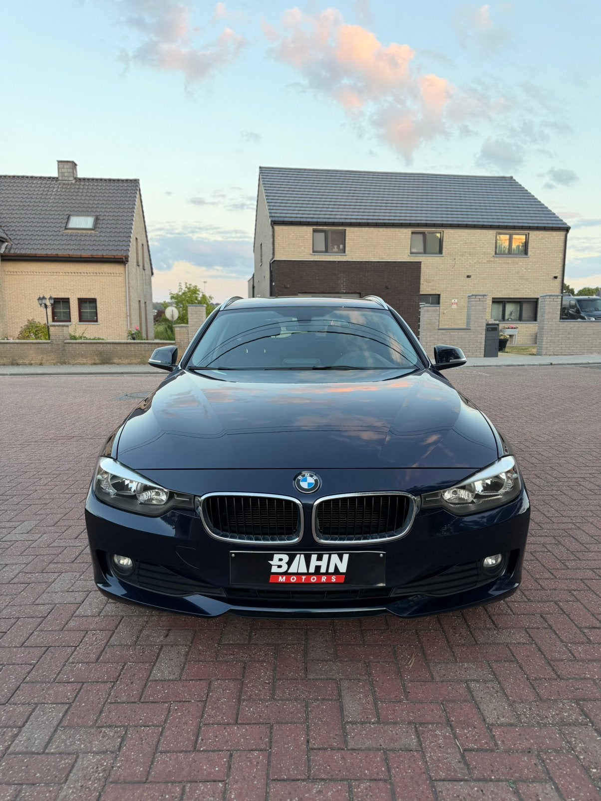 Bmw 3-serie ¡klaar om in te schrijven!, Auto's, Bluetooth, Bedrijf, Te koop, Handgeschakeld