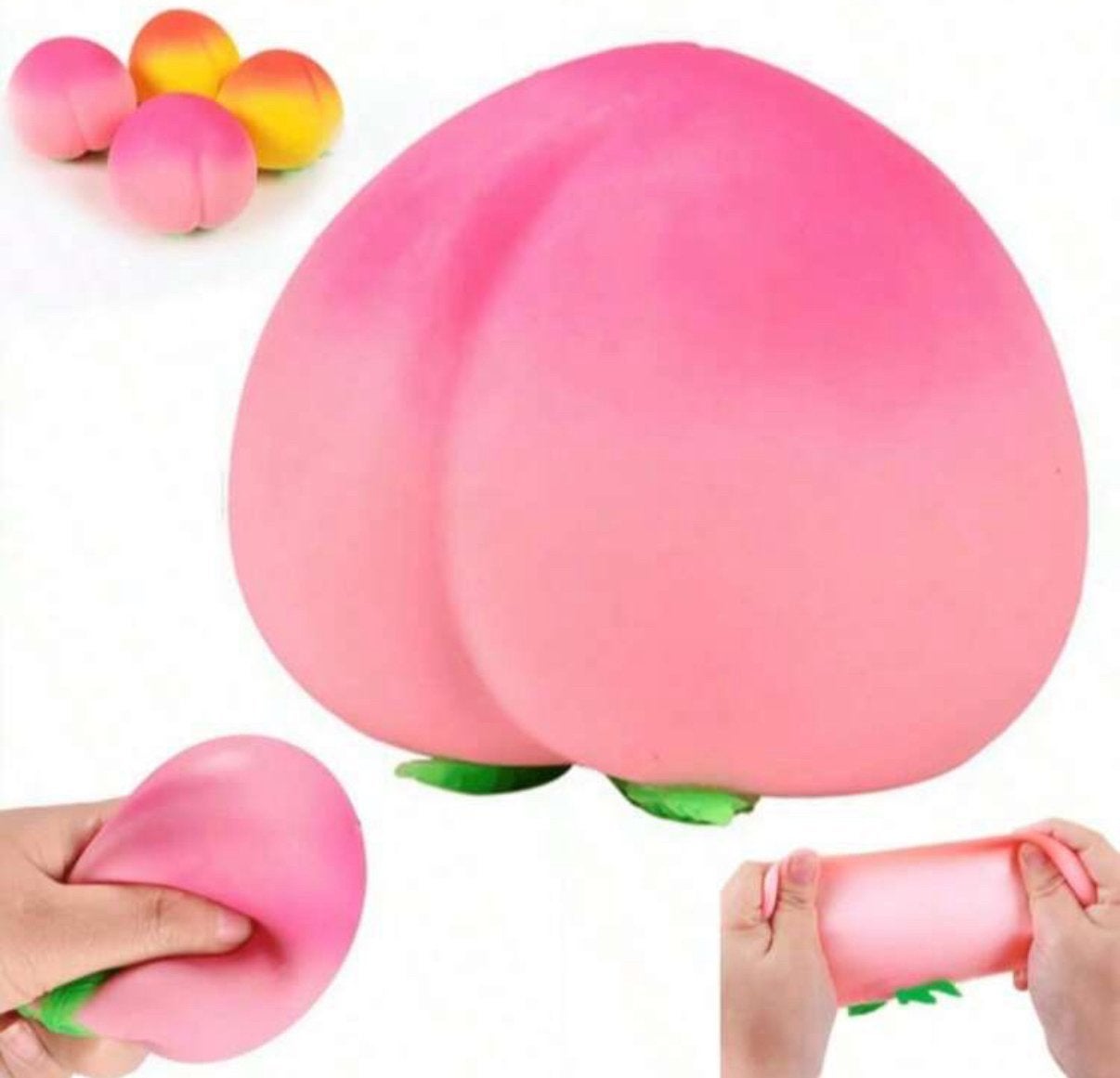 Squishy peche, Enlèvement ou Envoi, Comme neuf