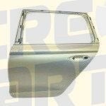 Skoda Octavia (6/20-) Achterportier Links (combi) Origineel!, -, -, Skoda, -