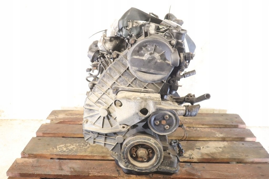 Moteur A17DTR Complet VAUXHALL OPEL ASTRAVAN ASTRA ZAFIRA, Verzenden, Gebruikt, Overige automerken