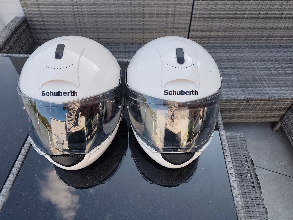Casque schubert S3, Motos, Autres marques, Femmes, Seconde main, Casque jet
