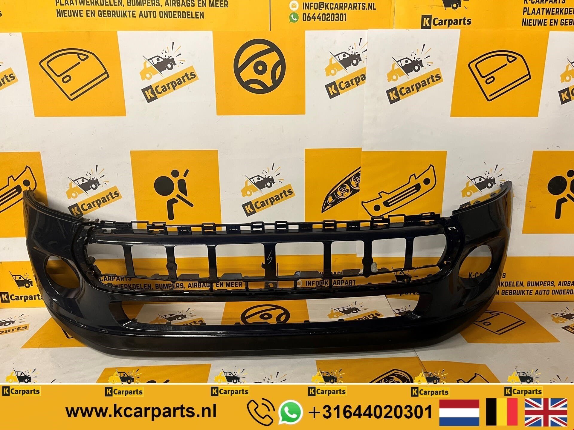 Voorbumper Mini F56 ONE ORIGINEEL BUMPER 7317969 114129-10, Info@fabrikant.eu, Mini, Bumper, Fabrikant BV