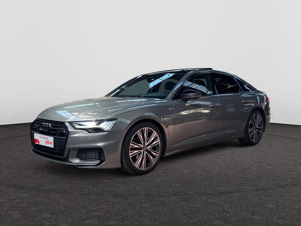 Audi A6 A6 35 TDi Business Edition Sport S tronic(EU6AP), Argent ou Gris, Achat, Autre carrosserie, Diesel