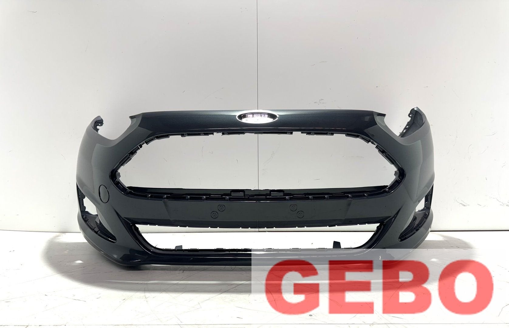 Ford Fiesta 2013/2017 voorbumper NIEUW 1814802 Mia night sky, Neuf, -, Ford, -