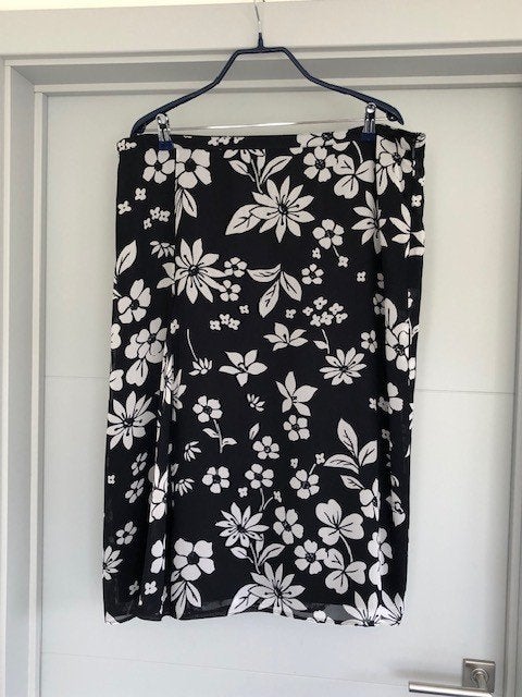 Rok maat 50 " Gerry Weber ", Blauw, Rok, Ophalen of Verzenden, Zo goed als nieuw