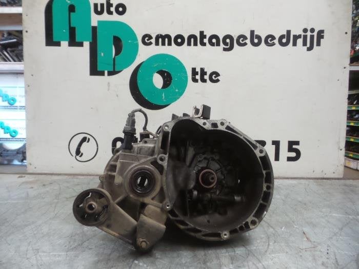 Versnellingsbak van een Kia Picanto (Picanto 04-), Auto-onderdelen, -, -, Ophalen of Verzenden, -