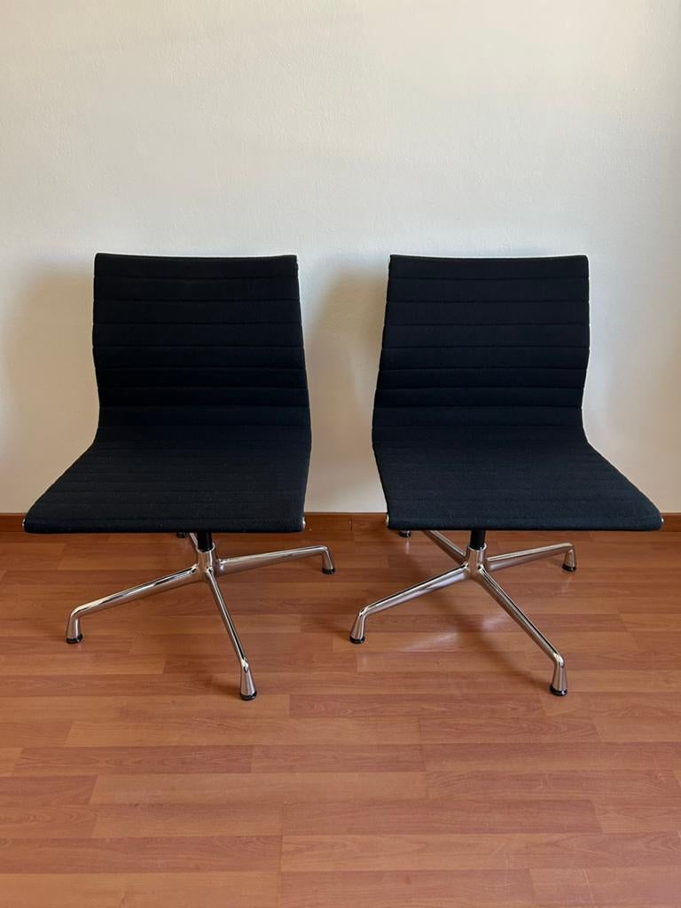 Vitra EA 108 bureaustoelen, Ophalen of Verzenden, Zo goed als nieuw