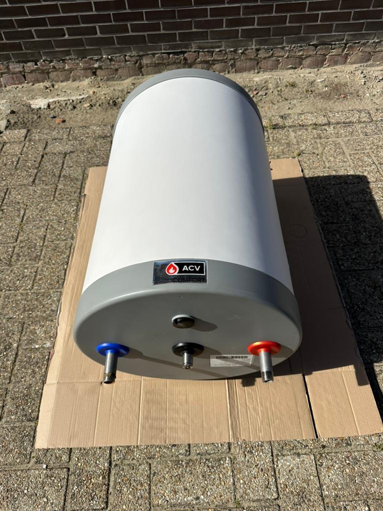 Chaudière sanitaire ACV, Enlèvement, Comme neuf, Boiler, 3 à 5 ans