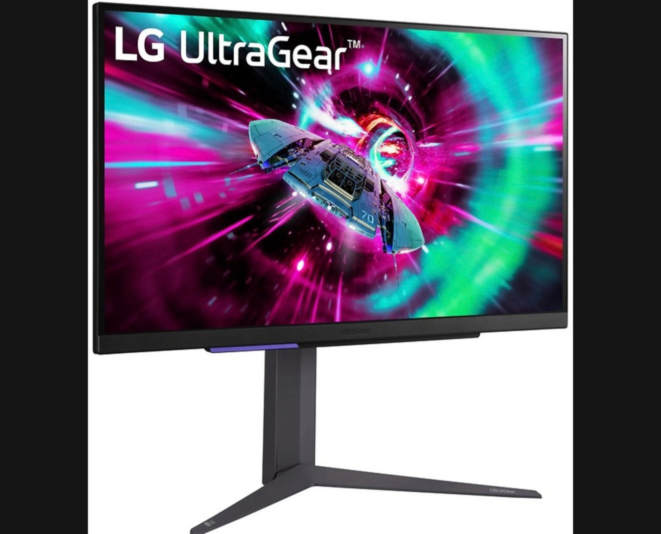 27 inch 4k 144hz gaming monitor, Gaming, IPS, Comme neuf, Enlèvement