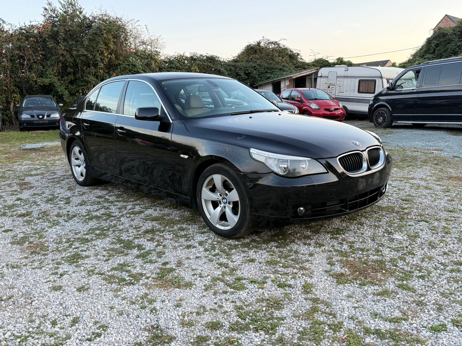 BMW 520d E60 Automatique, Particulier, Automatique, Achat