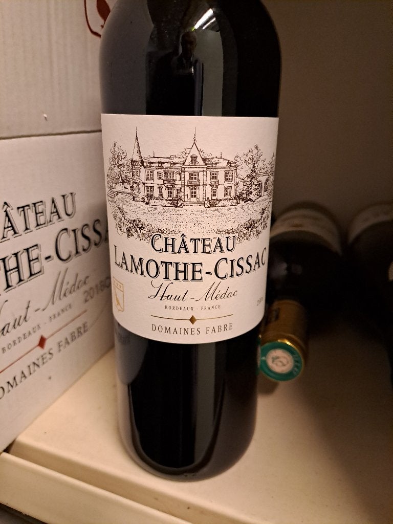 Wijn   Haut Medoc en Pomerol, Verzamelen, Ophalen, Frankrijk, Rode wijn, Vol