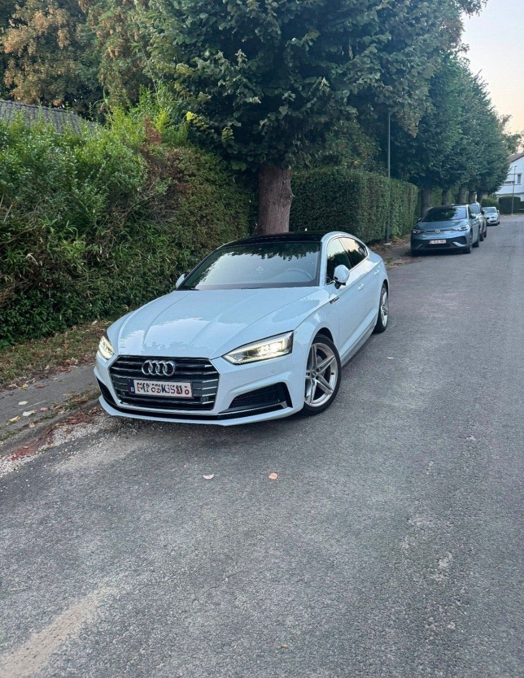 Audi A5, Autos, Particulier, Achat
