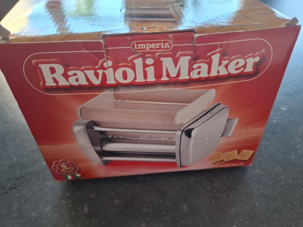 Ravioli maker, Autres marques, Argent, Métal, Enlèvement