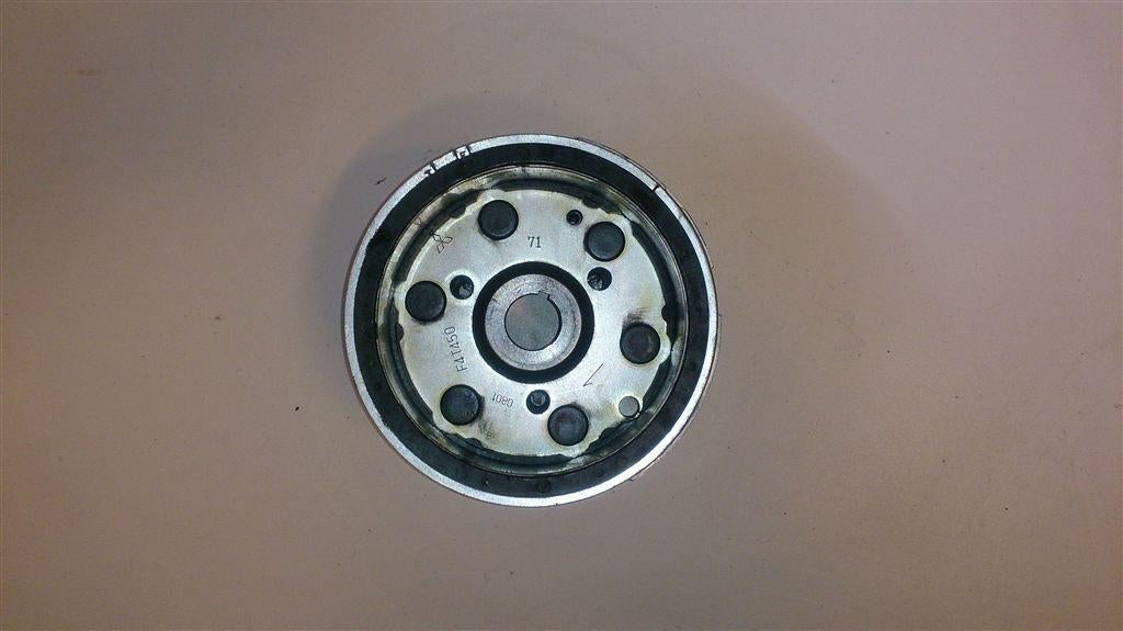 Yamaha XV1100 Virago vliegwiel VX 1100 rotor flywheel dynamo, Ophalen of Verzenden, Gebruikt