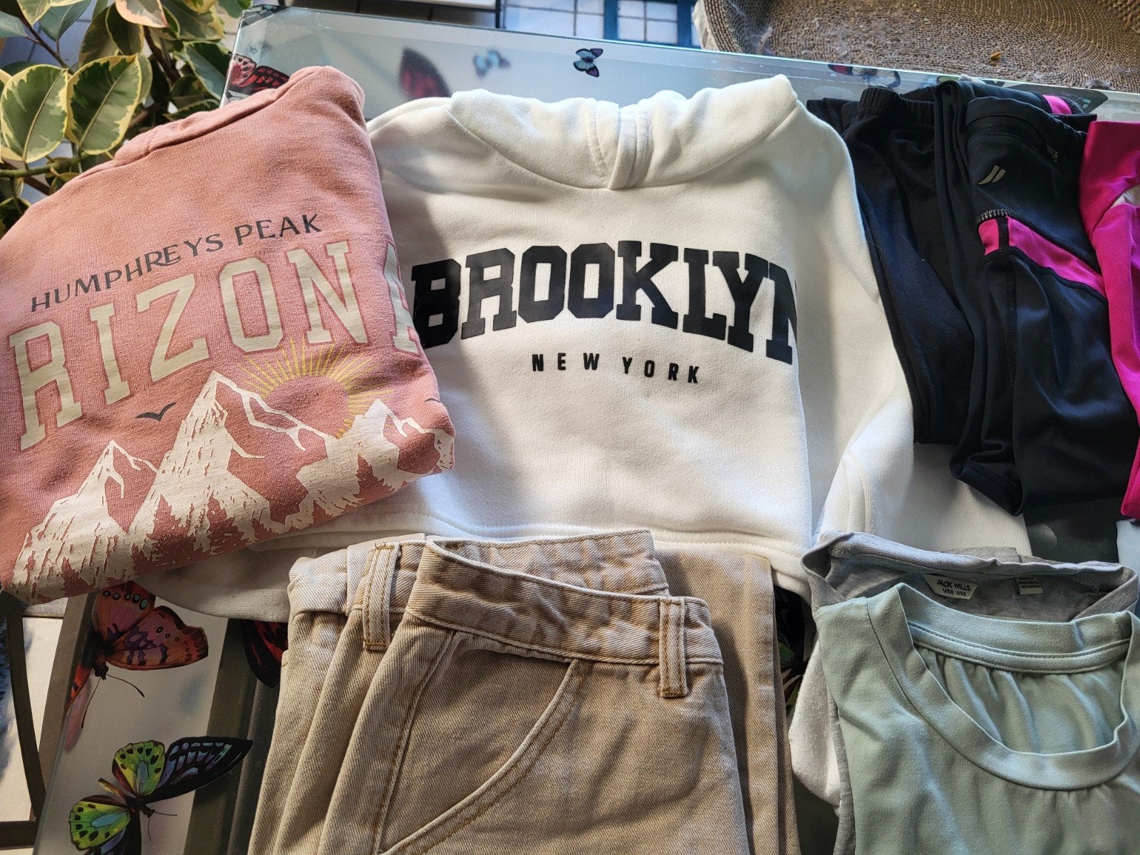 pakket tiener 11-12j, Kleding | Dames, Ophalen