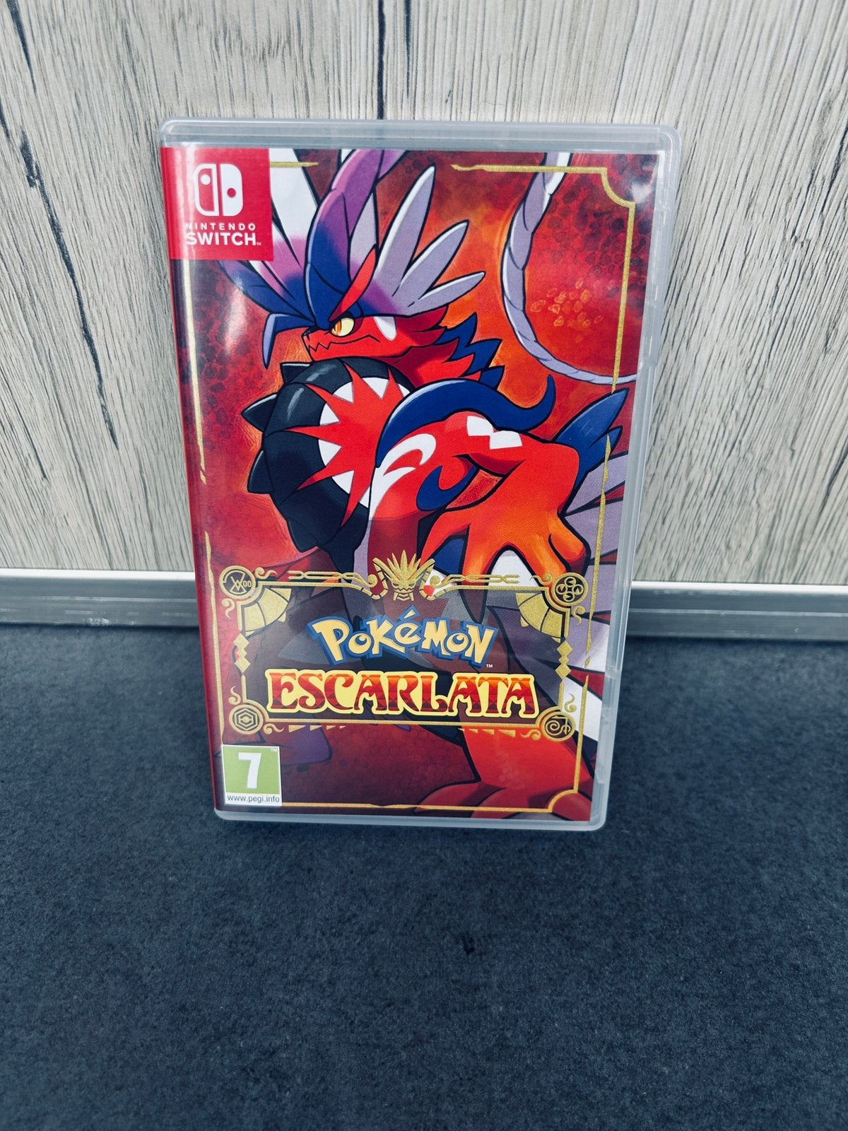Pokemon escarlata, Consoles de jeu & Jeux vidéo, Jeux | Nintendo Switch, Enlèvement ou Envoi, Comme neuf