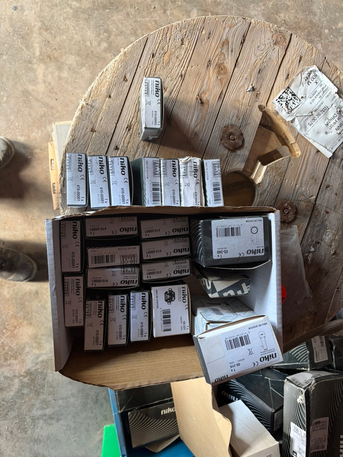 Niko rf system, Hobby & Loisirs créatifs, Enlèvement, Neuf
