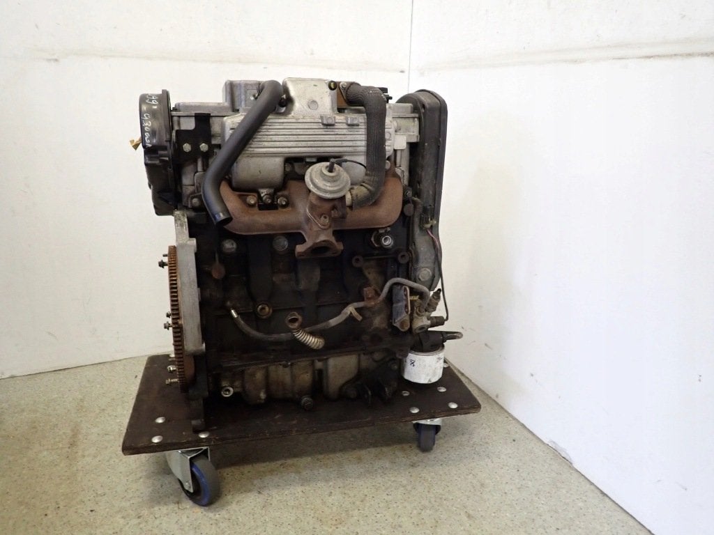 Moteur 20T2N Complet HONDA CIVIC, Envoi, Utilisé, Skoda