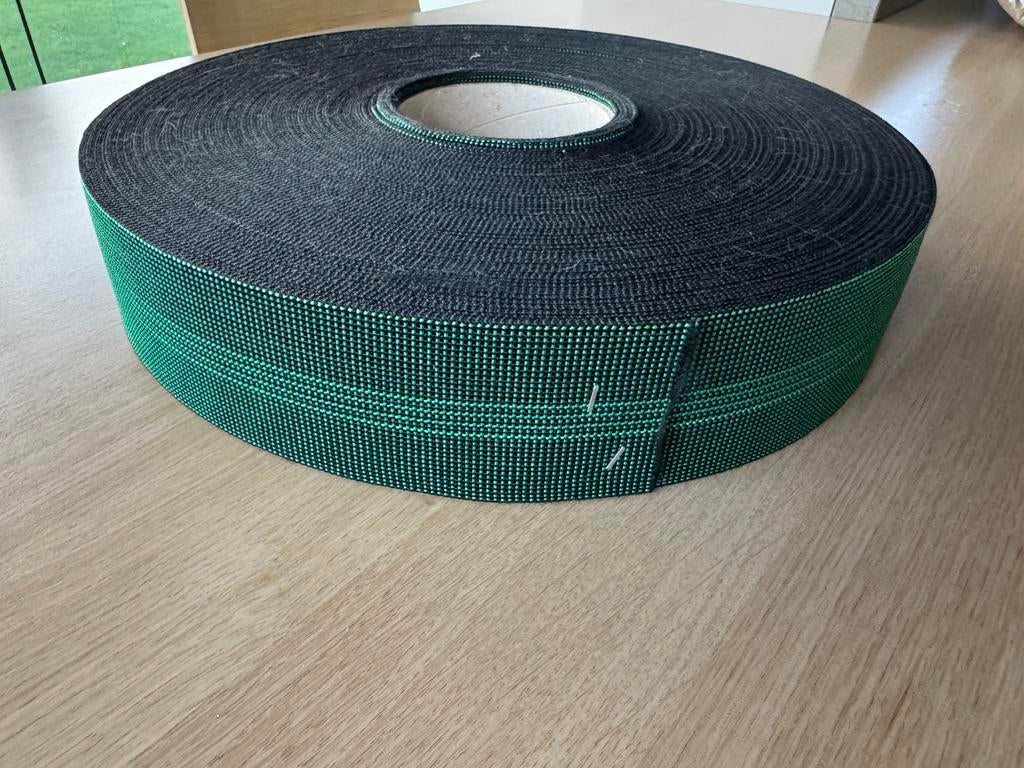 Singelband zetel 70mm breed, Ophalen, Nieuw