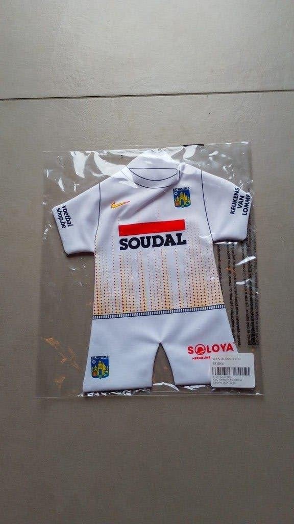 autohangertje tenuevorm KVC Westerlo Soudal, Enlèvement ou Envoi, Neuf